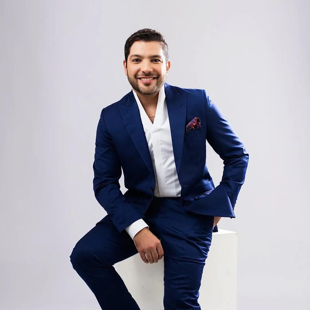 Dr. Giovanny Perez Cabrera